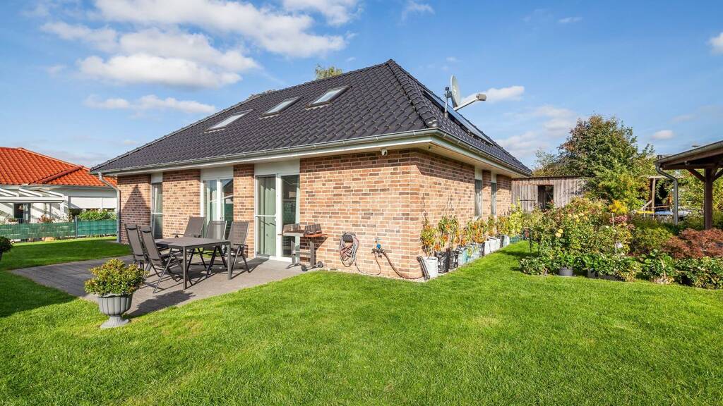 Haus zum Kauf provisionsfrei 495.000 € 4 Zimmer 129 m² 550 m² Grundstück Mühlenweg 18 Ziethen 23911