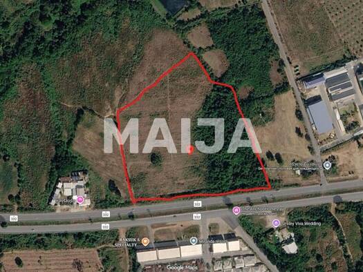 Grundstück zum Kauf 6.165.900 € 41.600 m² Grundstück Pattaya 20250