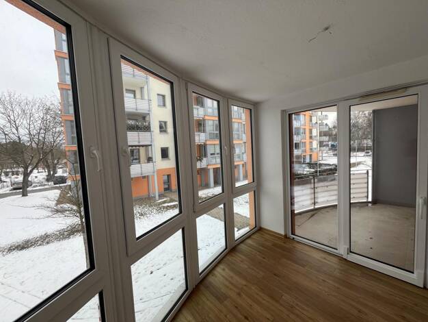 Wohnung zur Miete 494 € 2 Zimmer 64,1 m² 1. Geschoss An der Schleuse 57 Eisenhüttenstadt 15890