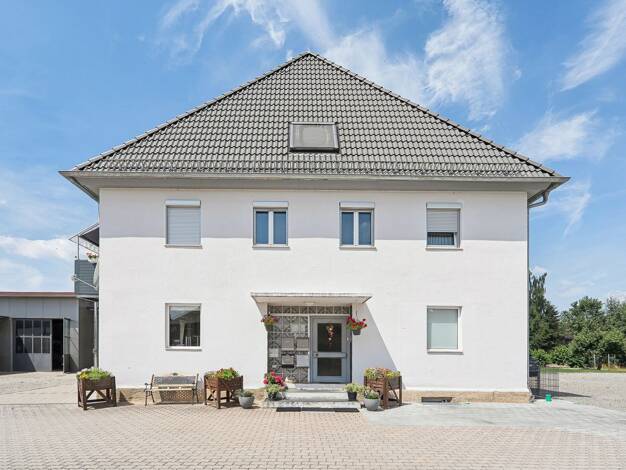 Mehrfamilienhaus zum Kauf 749.000 € 15 Zimmer 336 m² Lichtenau 91586