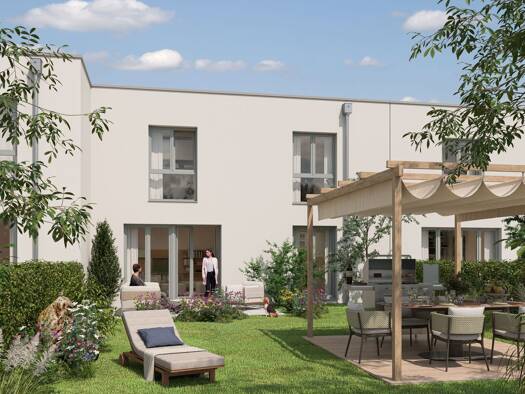 Reihenmittelhaus zum Kauf - Neubau provisionsfrei 464.900 € 4 Zimmer 129,6 m² 405 m² Grundstück Dabendorf Zossen OT Dabendorf 15806