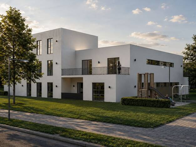 Wohnung zum Kauf 436.973 € 3 Zimmer 104,9 m² EG Voxtrup Osnabrück 49086