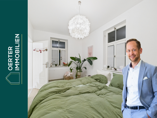 Wohnung zur Miete 595 € 2 Zimmer 44,6 m² 1. Geschoss frei ab 01.02.2026 Weststadt Fürth 90766