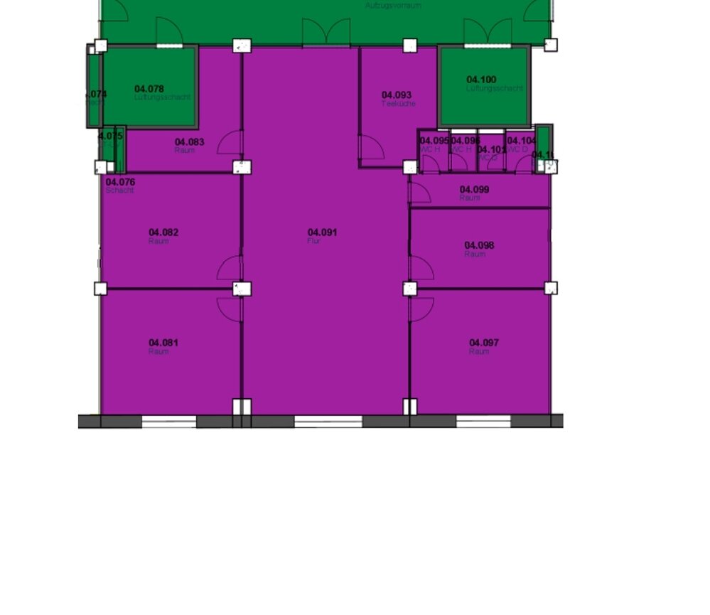 Bürofläche zur Miete provisionsfrei 25 € 213 m²<br/>Bürofläche Kreuzberg Berlin Friedrichshain 10245