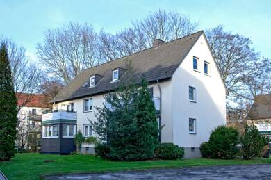 Wohnung zur Miete 549 € 2 Zimmer 68,4 m² Dachgeschoss, 2. Geschoss Rohdesdiek 77 Bodelschwingh Dortmund 44357