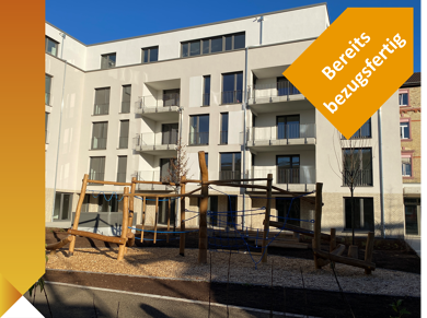 Wohnung zum Kauf - Neubau provisionsfrei 395.000 € 2 Zimmer 70 m² 2. Geschoss Weinheim Weinheim 69469