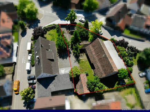 Grundstück zum Kauf 530.000 € 1.324 m² Grundstück Breisach Breisach am Rhein 79206