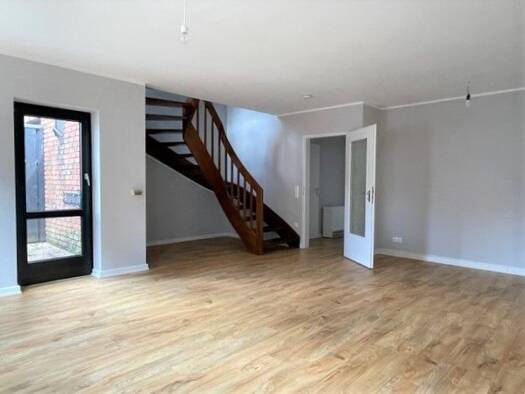 Maisonette zur Miete 904 € 3 Zimmer 86,5 m² 1. Geschoss frei ab 01.11.2026 Kleine Gasse 4 Harburg Harburg 21073