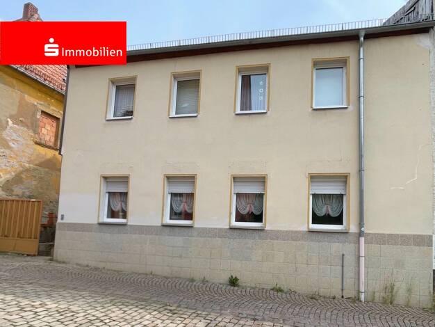 Sonstiges zum Kauf 75.000 € 3 Zimmer 120 m² 510 m² Grundstück Weida Weida 07570