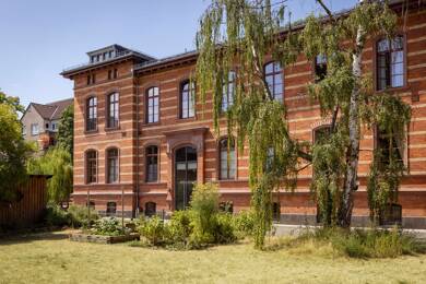 Büro-/Praxisfläche zur Miete provisionsfrei 12 € 2 Zimmer 128 m² Bürofläche teilbar von 128 m² bis 338 m² Schwalbacher Straße 72 - 78 Bergkirchenviertel Wiesbaden 65183