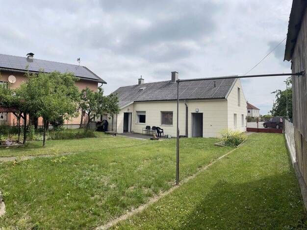 Einfamilienhaus zum Kauf provisionsfrei 270.000 € 5,5 Zimmer 90 m² 550 m² Grundstück Unterleithen Wels 4600