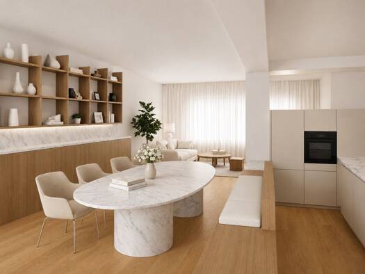 Wohnung zum Kauf 1.395.000 € 4 Zimmer 161 m² Centrum Münster 48145