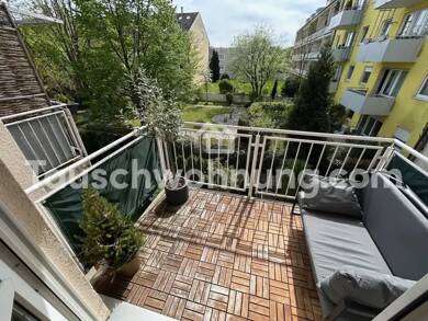 Wohnung zur Miete Tauschwohnung 1.220 € 2 Zimmer 70 m² 2. Geschoss Giesing München 81547