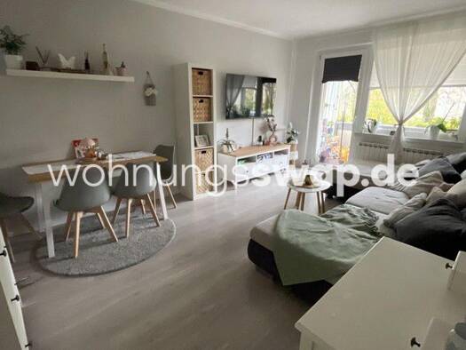Wohnung zur Miete Tauschwohnung 355 € 3 Zimmer 56 m² 1. Geschoss Köpenick Treptow-Köpenick 12557