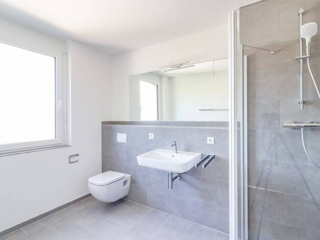 Wohnung zur Miete - Erstbezug 1.302 € 3 Zimmer 86,4 m² 3. Geschoss frei ab 01.08.2025 Eutighofer Straße 21 Schwäbisch Gmünd Schwäbisch Gmünd 73525