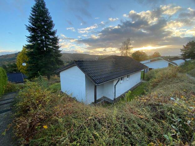 Bungalow zum Kauf 229.000 € 4 Zimmer 83 m² 400 m² Grundstück Biersdorf 54636