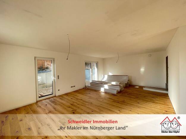 Wohnung zur Miete 1.540 € 3 Zimmer 108,9 m² frei ab sofort Vach Fürth 90768