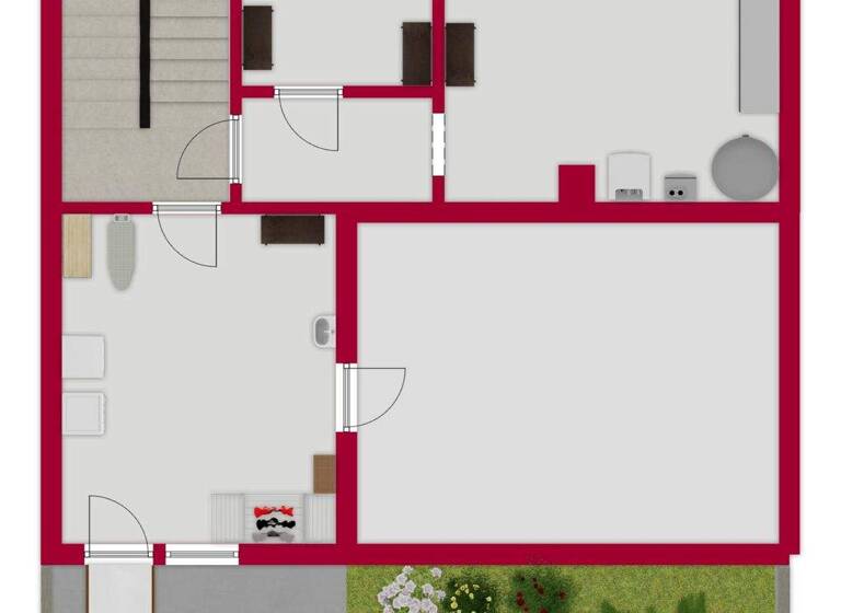Reihenmittelhaus zum Kauf 395.000 € 4 Zimmer 106,5 m² 263 m² Grundstück Radolfzell Radolfzell am Bodensee 78315