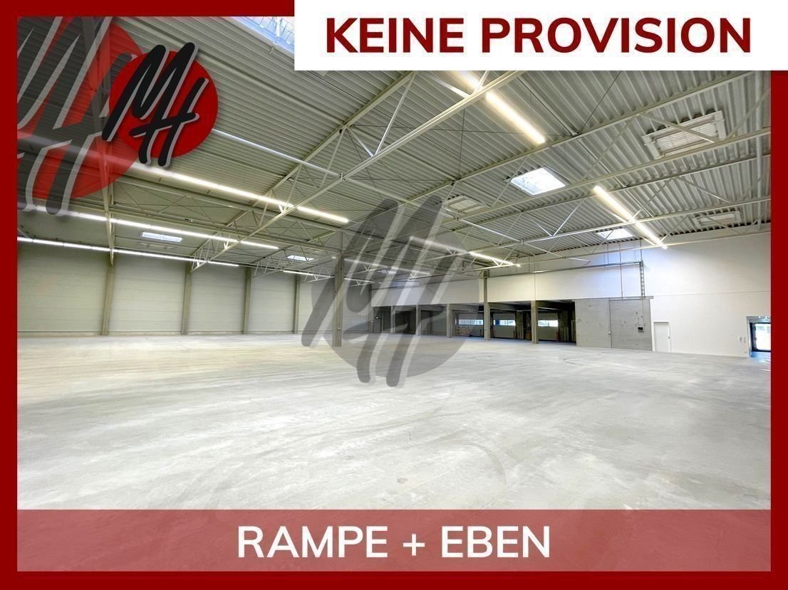 Lagerhalle zur Miete provisionsfrei 1.100 m²<br/>Lagerfläche Unterliederbach Frankfurt am Main 65929