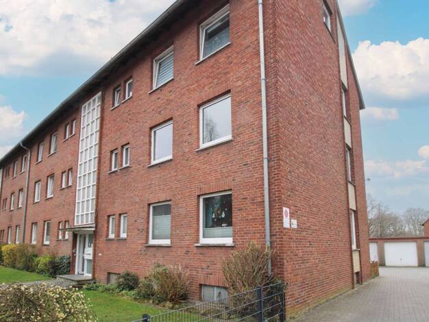 Immobilie zum Kauf als Kapitalanlage geeignet 120.000 € 3 Zimmer 61,6 m² Rheine 48429