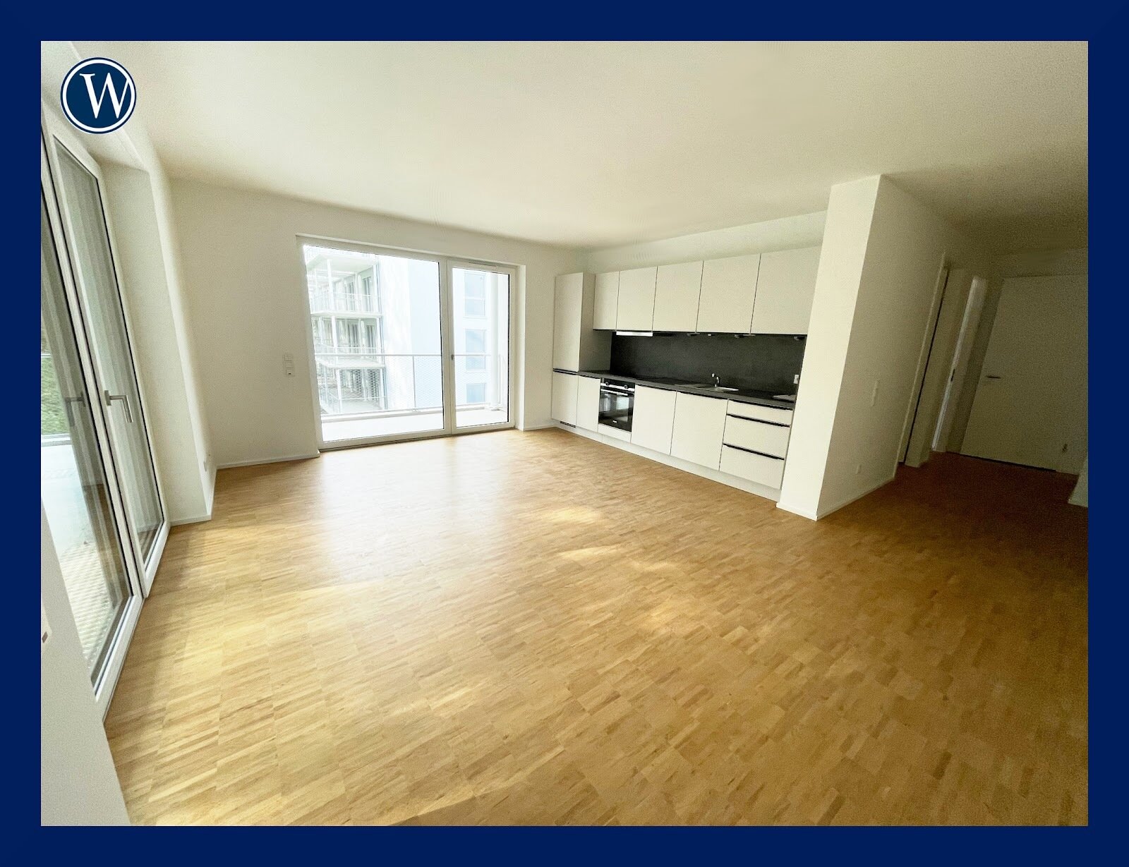 Wohnung zur Miete 1.290 € 4 Zimmer 107 m²<br/>Wohnfläche 2.<br/>Geschoss Nonnenstieg 74b Nonnenstieg Göttingen 37075