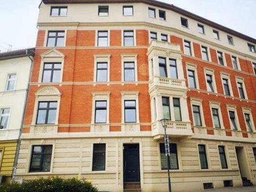 Wohnung zur Miete 1.134 € 4 Zimmer 126 m² 1. Geschoss frei ab 01.03.2026 Kirchhofstr. 31 A Neustadt Brandenburg an der Havel 14776