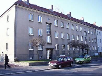 Wohnung zur Miete 364 € 3 Zimmer 58,4 m² 1. Geschoss Reideburger Straße 30 Freiimfelde Halle 06112