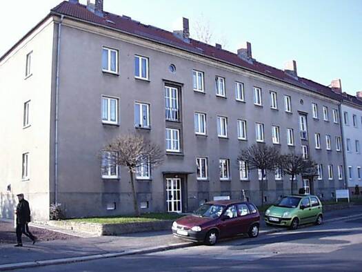 Wohnung zur Miete 364 € 3 Zimmer 58,4 m² 1. Geschoss Reideburger Straße 30 Freiimfelde Halle 06112