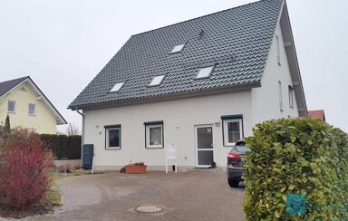 Wohnung zur Miete 770 € 3 Zimmer 84,7 m² 1. Geschoss frei ab 01.03.2025 Goldsternweg 10 Marbach Marbach 99092