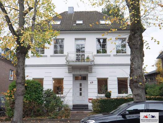 Mehrfamilienhaus zum Kauf 734.000 € 12 Zimmer 250 m² 680 m² Grundstück Emmerich Emmerich am Rhein 46446