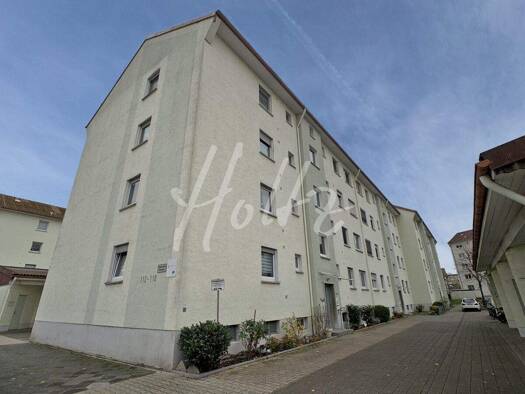 Wohnung zum Kauf 129.000 € 2 Zimmer 51 m² 4. Geschoss Durlacher Straße 118 Rheinau Mannheim 68219