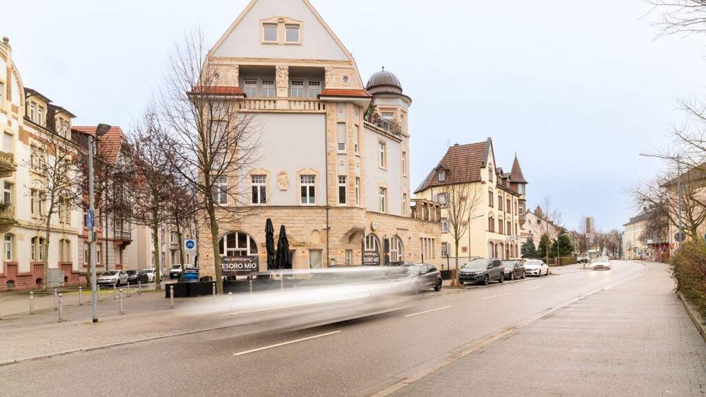 Wohnung zum Kauf 415.000 € 3,5 Zimmer 101 m² 2. Geschoss frei ab 01.03.2026 Nordstadt Offenburg 77652