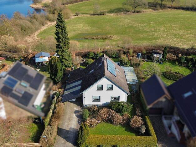 Einfamilienhaus zum Kauf 359.000 € 4 Zimmer 133 m² 716 m² Grundstück Schleswig 24837