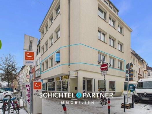 Wohnung zum Kauf 269.000 € 3,5 Zimmer 94,2 m² 1. Geschoss Findorff-Bürgerweide Bremen 28215