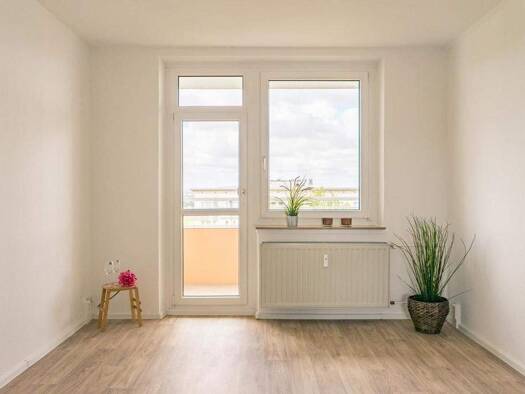 Wohnung zur Miete 443 € 3 Zimmer 71,4 m² 4. Geschoss frei ab 01.03.2026 Clausewitzstr. 5 Yorckgebiet Chemnitz 09130