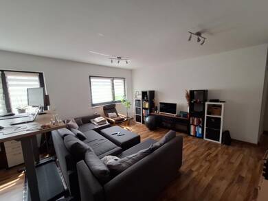 Wohnung zur Miete 690 € 2 Zimmer 59,3 m² 1. Geschoss Bad Vilbel Bad Vilbel 61118