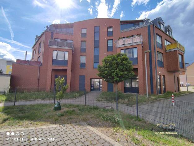 Maisonette zur Miete 720 € 3 Zimmer 111,3 m² 2. Geschoss frei ab 01.01.2026 Töpfergasse 1 Bitterfeld 06749