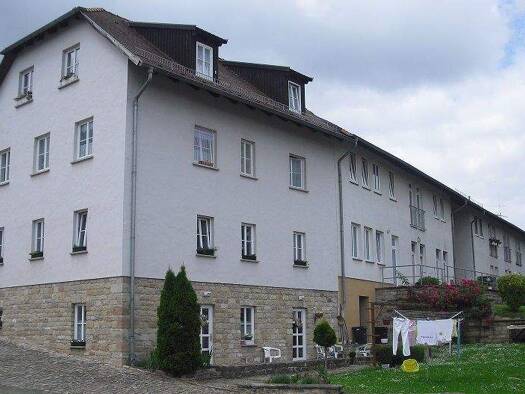 Wohnung zur Miete 244 € 2 Zimmer 56,7 m² frei ab 01.05.2026 Kloster 11 Kloster Donndorf 06571