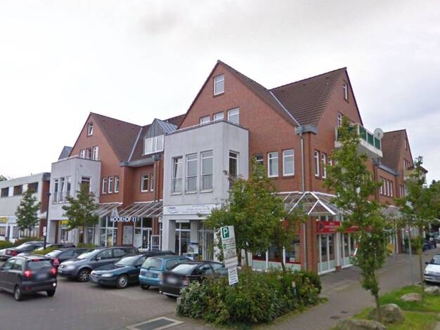 Wohnung zur Miete 1.075 € 2 Zimmer 102,8 m² frei ab 01.11.2026 Moorhof 11 Poppenbüttel Wandsbek 22399