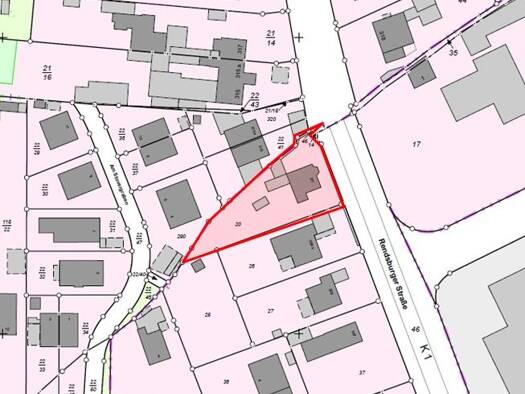Einfamilienhaus zum Kauf 289.000 € 5 Zimmer 130 m² 913 m² Grundstück Rendsburger Straße 311 Gartenstadt Neumünster 24537