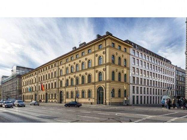 Bürofläche zur Miete provisionsfrei 2.390 € 23 m² Bürofläche Theresienstraße Maxvorstadt München 80333