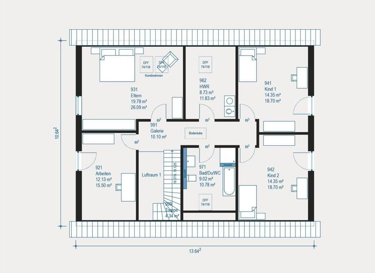 Mehrfamilienhaus zum Kauf provisionsfrei 926.560 € 7 Zimmer 239 m² 571 m² Grundstück Herbolzheim 79336
