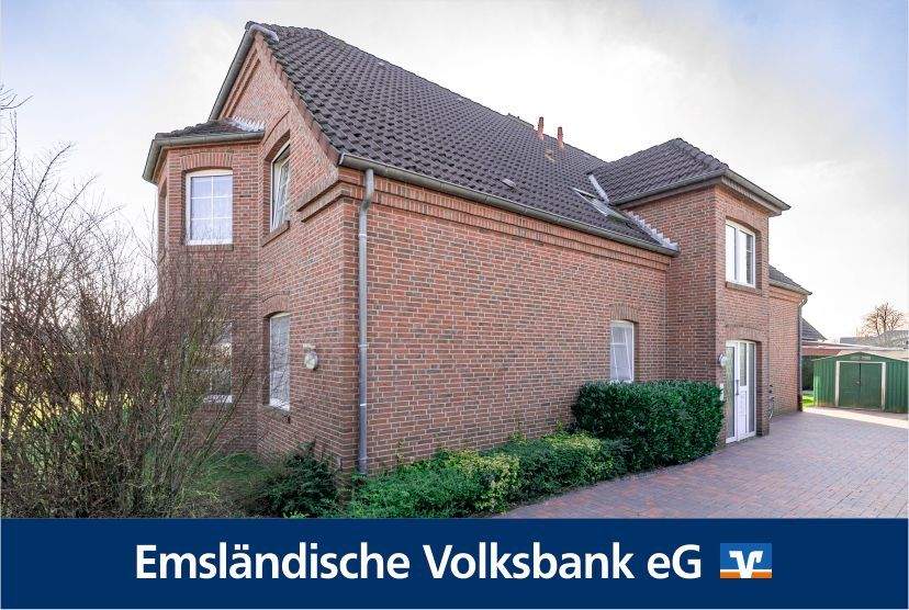 Immobilie in Dörpen - Gepflegtes Mehrfamilienhaus für Kapitalanleger in Dörpen - Bild 0