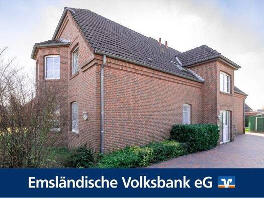 Mehrfamilienhaus zum Kauf 429.000 € 10 Zimmer 284 m² 1.077 m² Grundstück Dörpen 26892