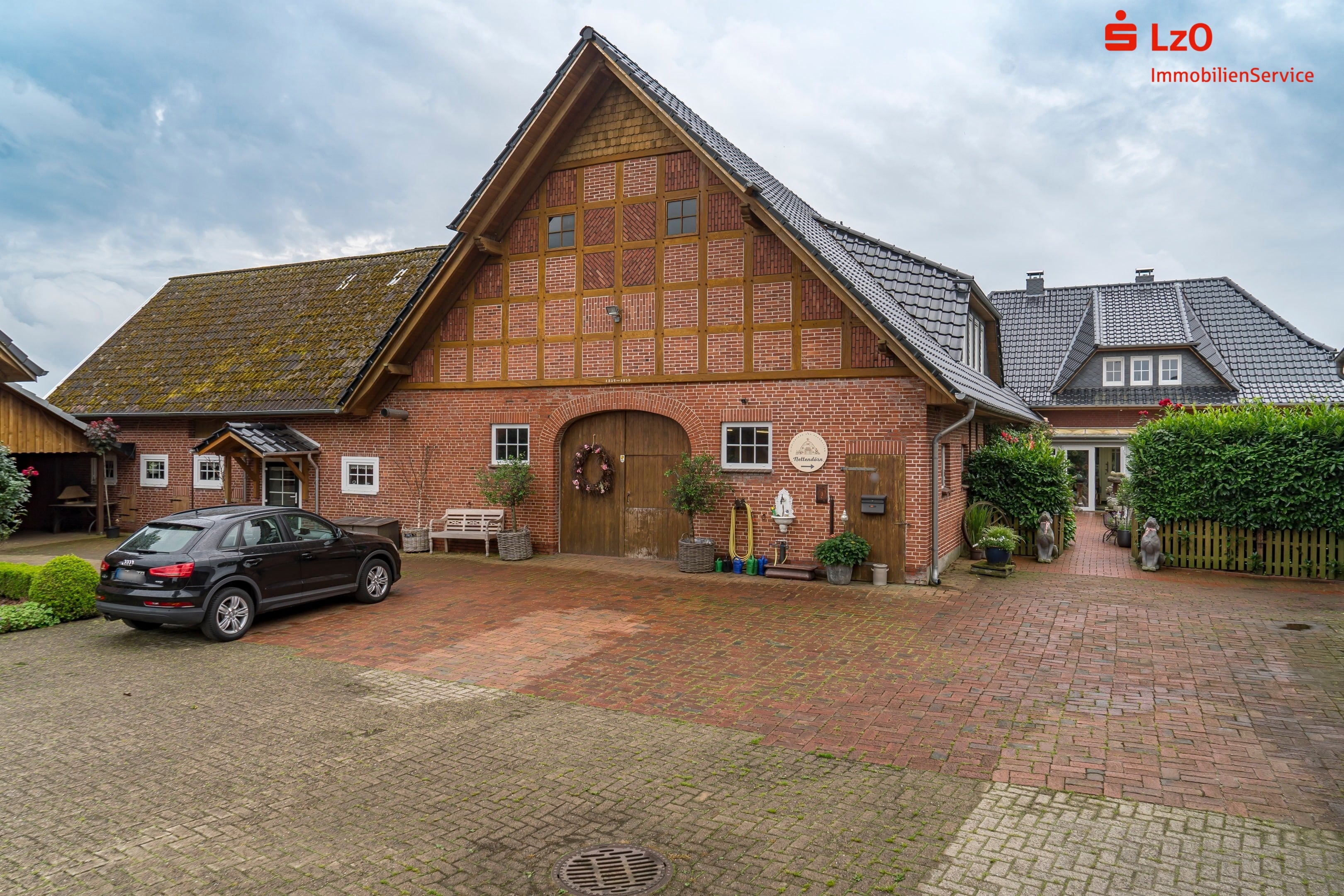 Einfamilienhaus zum Kauf 998.000 € 7 Zimmer 294,1 m²<br/>Wohnfläche 6.835 m²<br/>Grundstück Rechterfeld Visbek 49429