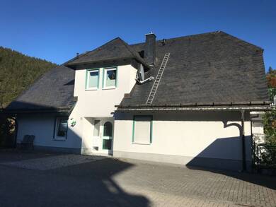 Wohnung zur Miete 511 € 2 Zimmer 60,1 m² EG frei ab sofort Auf dem Kamp 5 Willingen Willingen 34508