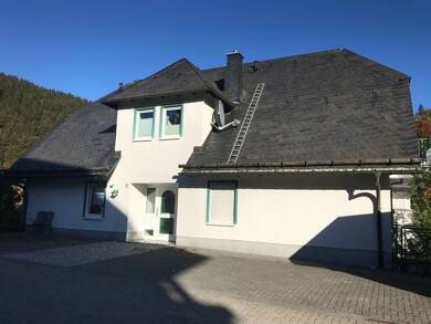 Wohnung zur Miete 511 € 2 Zimmer 60,1 m² EG frei ab sofort Auf dem Kamp 5 Willingen Willingen 34508