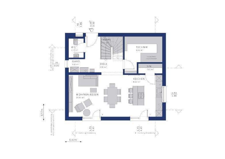 Immobilie in Bärenstein - Ihr individuelles Familienparadies in Bärenstein - Bild 3