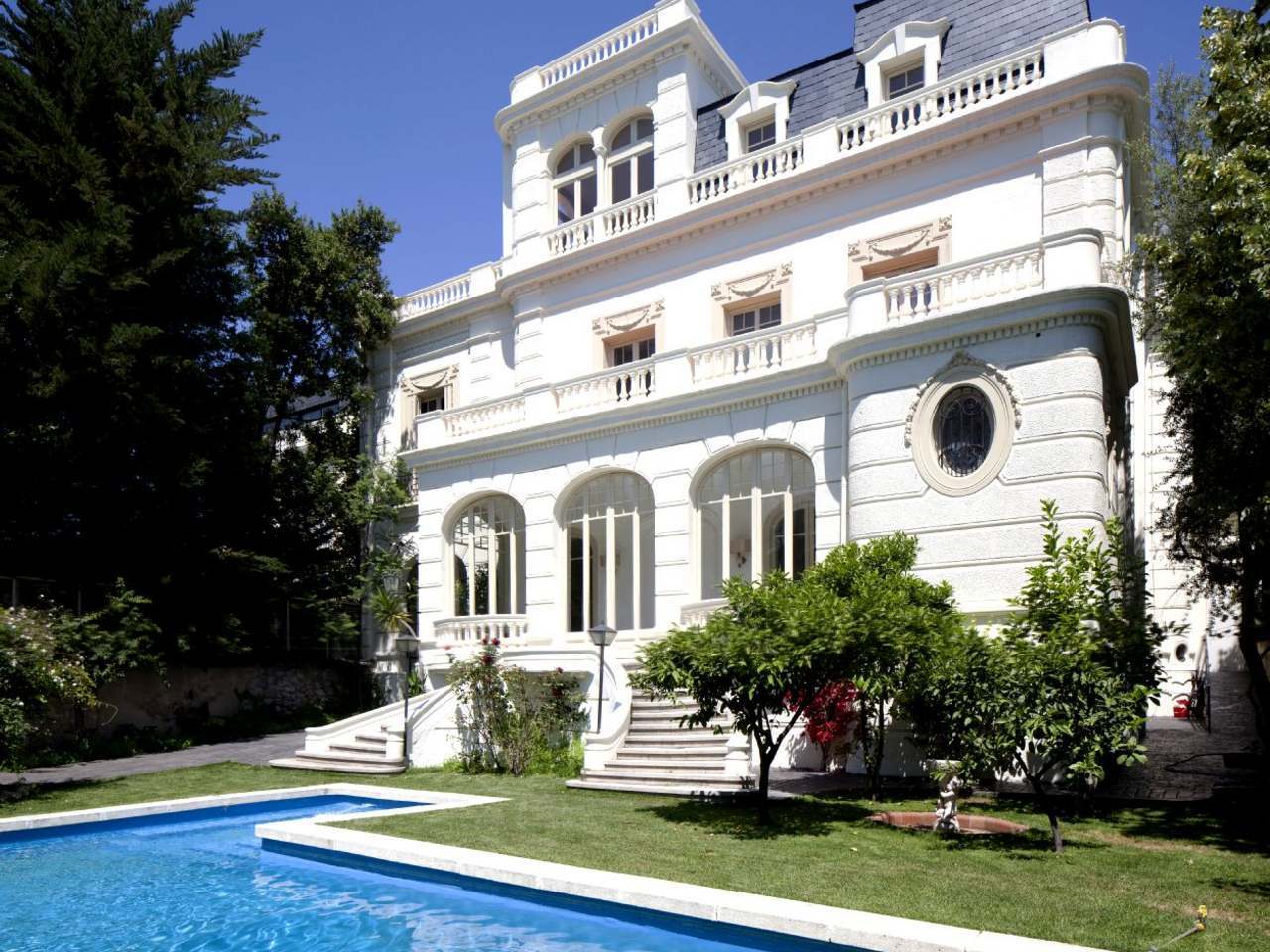 Villa zum Kauf provisionsfrei 14.000.000 € 13 Zimmer 1.344 m²<br/>Wohnfläche 2.036 m²<br/>Grundstück Barcelona 08034