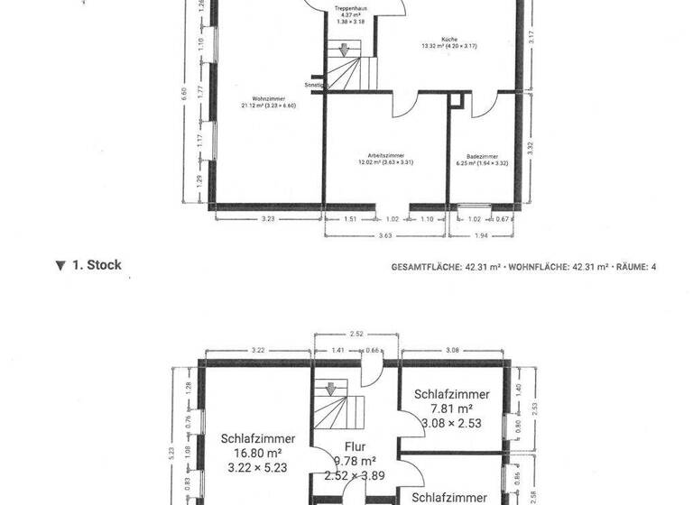 Einfamilienhaus zum Kauf 175.000 € 5 Zimmer 107 m² 367 m² Grundstück Neerstedt Dötlingen / Neerstedt 27801